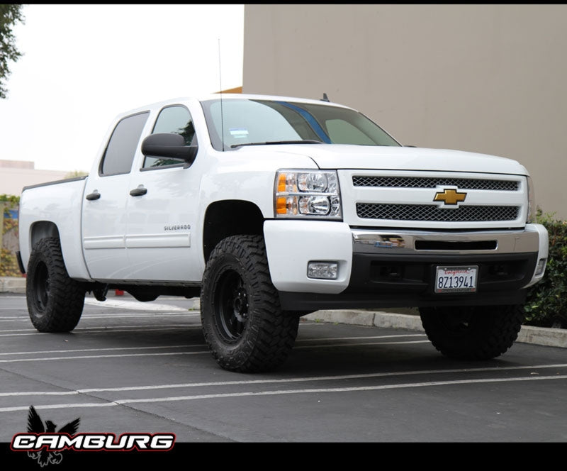 Camburg Chevy/GMC Colorado 2WD/4WD 15-22 1.25in Performance Uniball Upper Arms CAM-210054