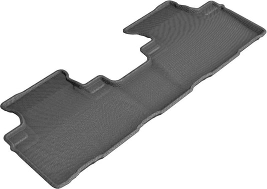FR SPORT 3D MAXpider 2018-2020 Lexus RXL Kagu 2nd Row Floormats - Gray L1LX06021501