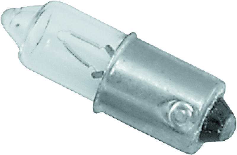 Bike Master BikeMaster Replacement Marker Light Bulb (10 Pack) - Clear 268027