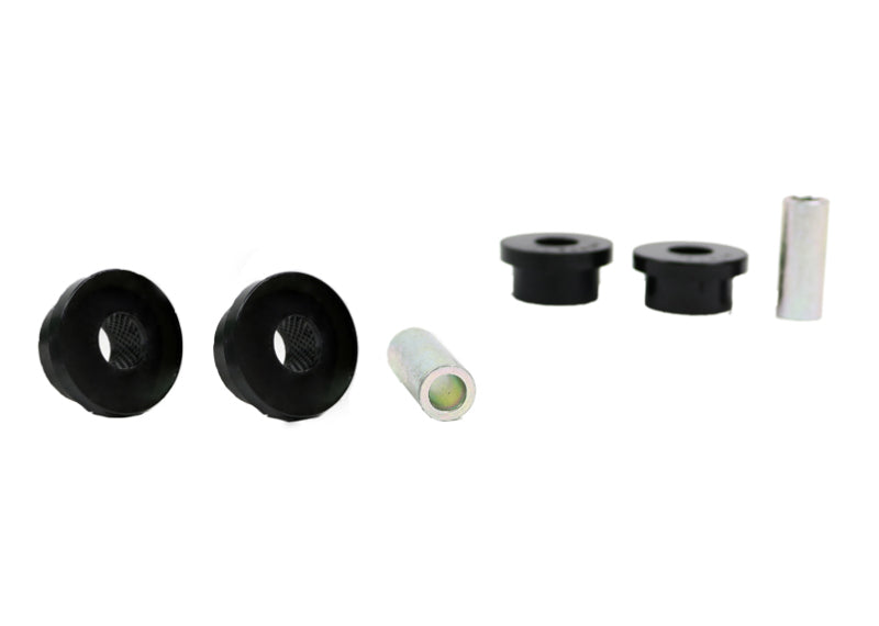 FR SPORT Whiteline Control Arm Rear Upper Inner Bushings Mitsubishi Lancer Evo VII 01-02 - View 4