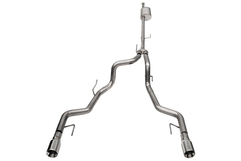 FR SPORT CORSA Performance Corsa 2021-2023 Ford F-150 SuperCrew/5.5ft Bed 5.0L V8 Sport Cat-Back...
