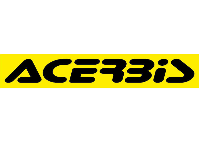 Acerbis 10-18 Suzuki RMZ250 Side Panels - Black 2171920001