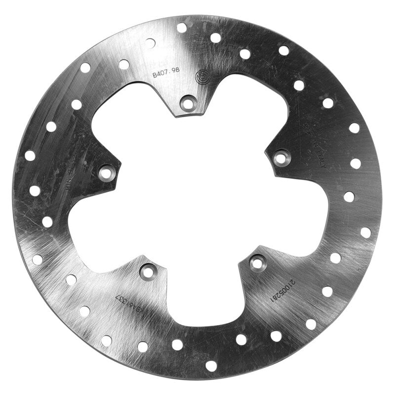 Brembo OE 03-11 Aprilia Atlantic 125cc 240x4mm Brake Disc - Front Fixed 68B40798
