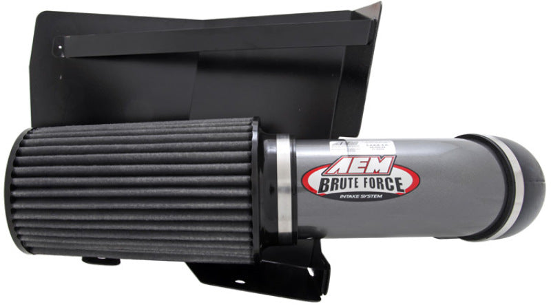 FR SPORT AEM Induction AEM Brute Force Intake System B.F.S.RAM 98-02 5.9L TD 21-8204DC