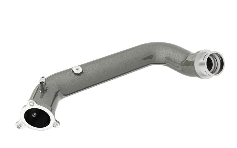 FR SPORT AEM Induction AEM 20-21 Toyota Supra L4-2.0L F/I Turbo Intercooler Charge Pipe Kit...