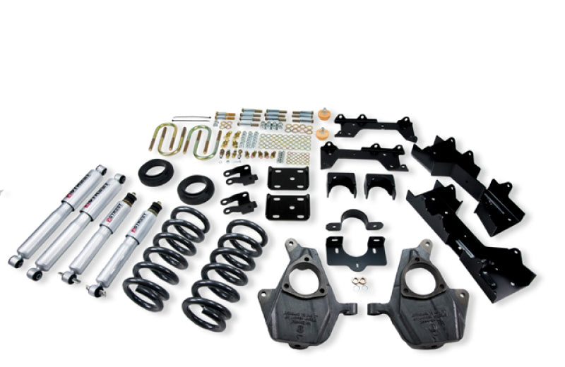 Belltech Lowering Kit With Sp Shocks 680Sp