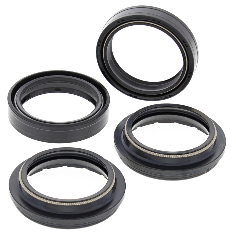 All Balls Racing 00-05 BMW F650CS Fork Oil Seal & Dust Seal Kit 56-161
