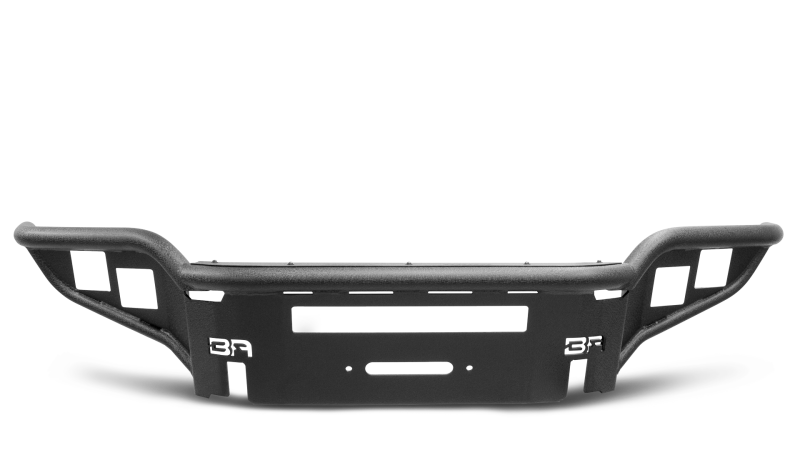 FR SPORT Body Armor 4x4 2016+ Toyota Tacoma Desert Series Front Winch Bumper TC-19337 - View 7