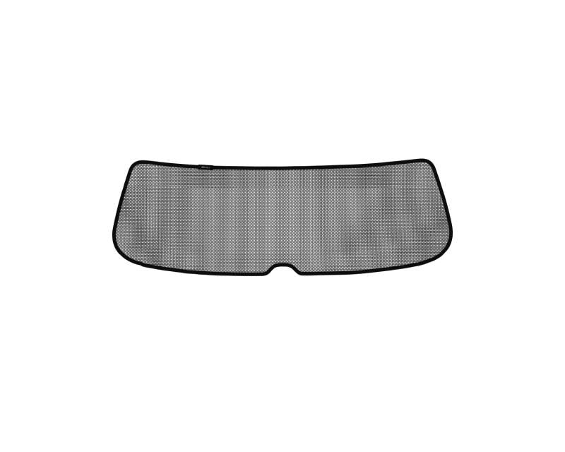FR SPORT 3D MAXpider 2010-2014 Volkswagen Golf Black Sun Shades - Rear Window S1VW0085