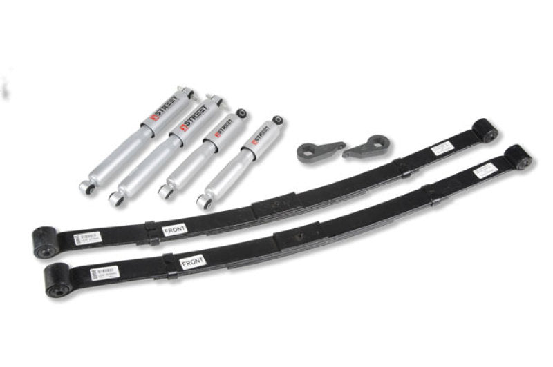 Belltech Lowering Kit With Sp Shocks 638Sp