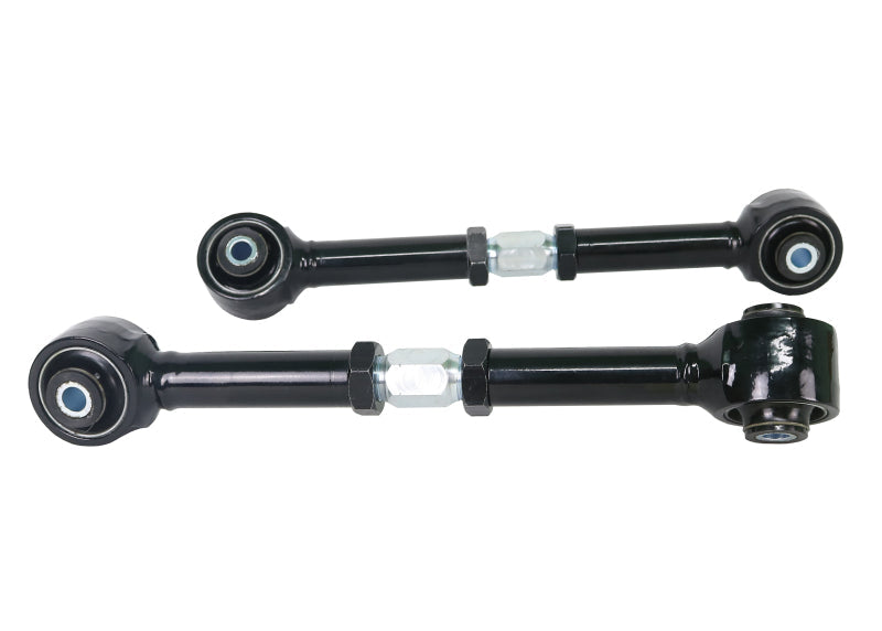 Whiteline 2024+ Toyota Tacoma / 2022+ Toyota Tundra Adjustable Rear Upper Trailing Arm KTA334