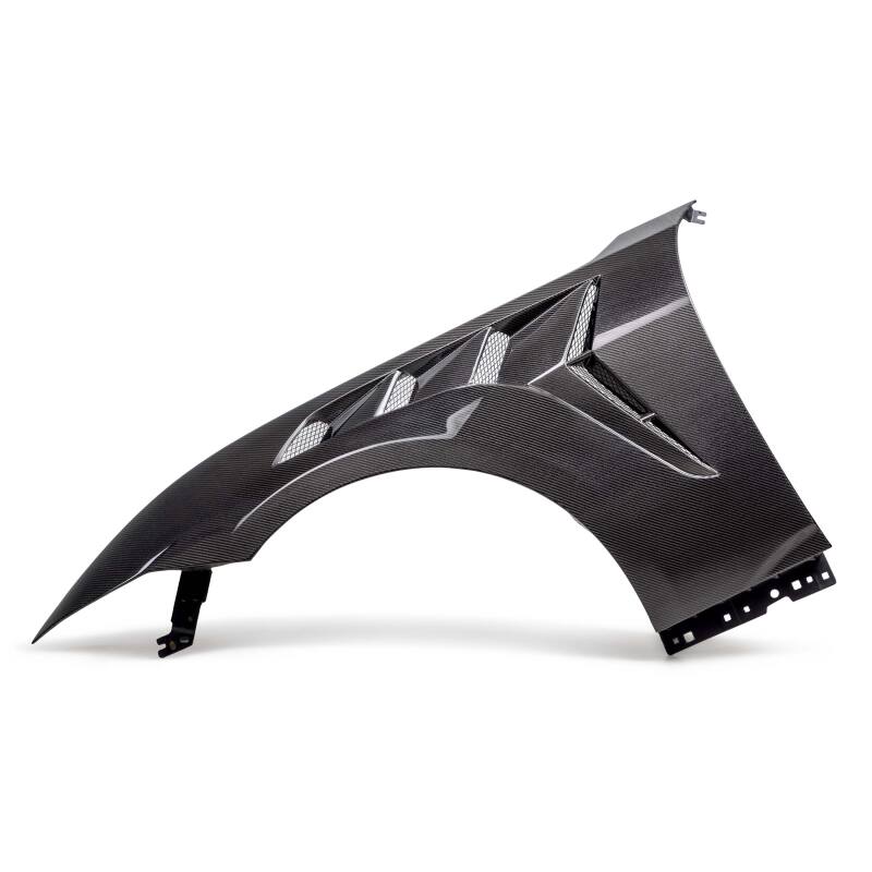 Anderson Composites 2024 Ford Mustang Type-GTD Carbon Fiber Fenders AC-FF24FDMU-GTD