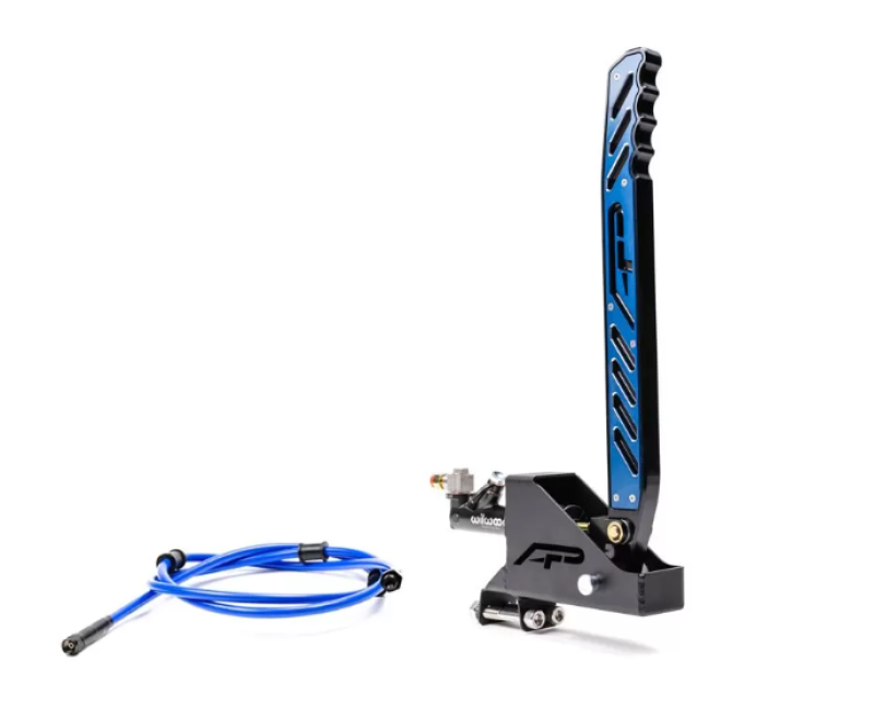 FR SPORT Agency Power 14-21 Polaris RZR Blue Hydraulic Drift Handbrake AP-RZR-430-BLU