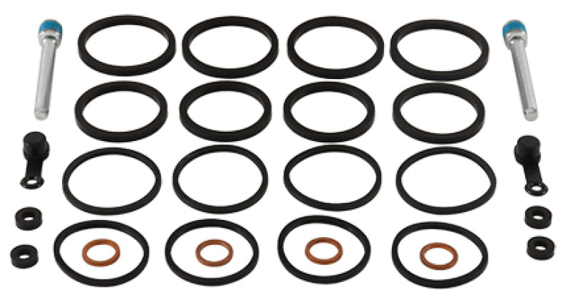 All Balls Racing 18-22 Suzuki GSXS750 Caliper Rebuild Kit Front 18-3114