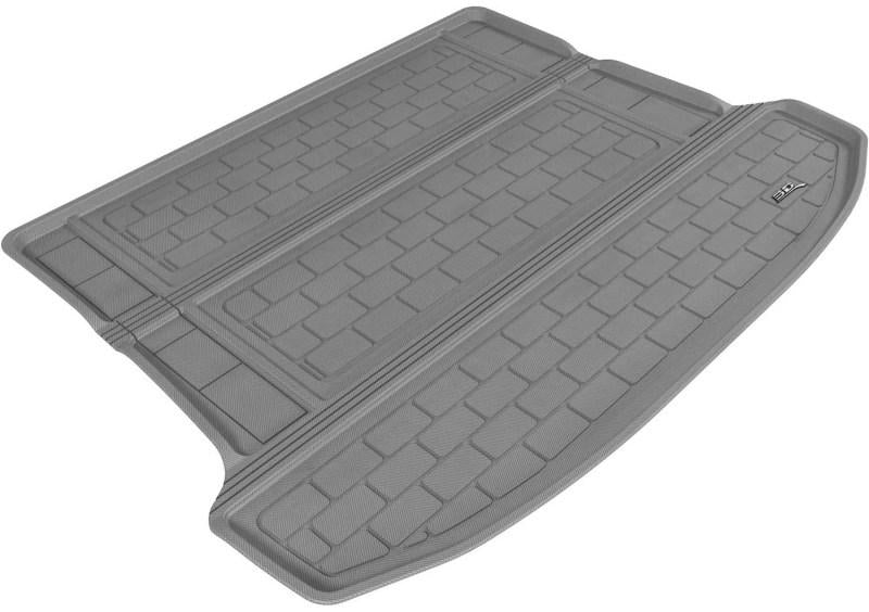 3D MAXpider 2010-2016 Cadillac SRX Kagu Cargo Liner - Gray M1CD0021301