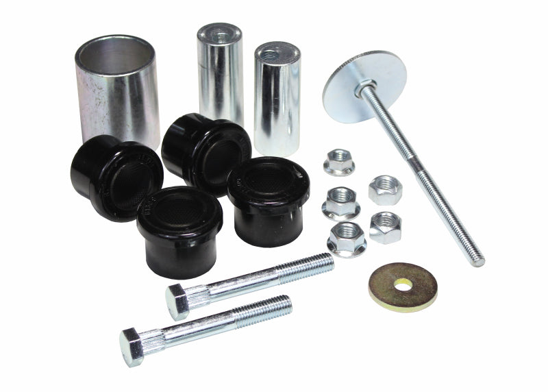 FR SPORT Whiteline 03+ Pontiac GTO Rear Control Arm - Camber/Toe Kit W61309S - View 2