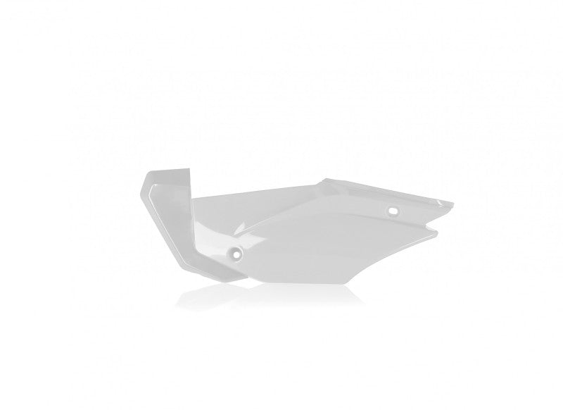 Acerbis 19+ Honda CRF110F Side Panels - White 2872670002