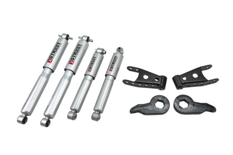 FR SPORT Belltech Lowering Kit With Sp Shocks 766Sp