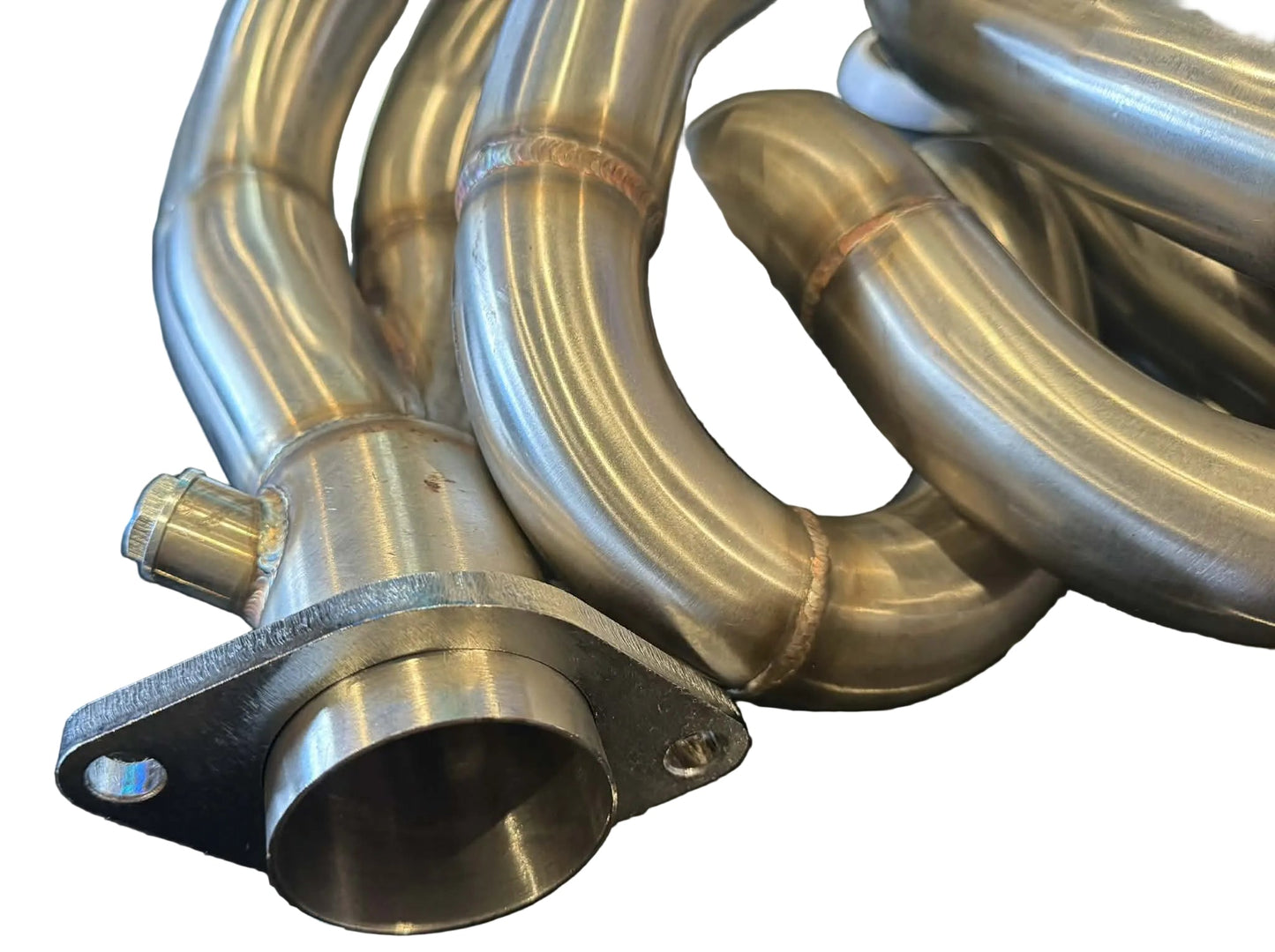 SPDZ1 K Series K20 K24 RH Race K-Swap 4-2-1 Ramhorn Header