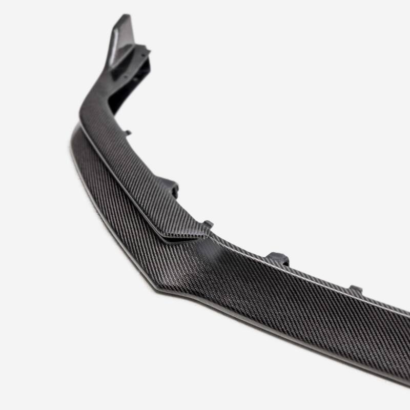 Anderson Composites 2024 Ford Mustang Dark Horse Type-GT5 Carbon Fiber Front Splitter AC-FL24FDMUDH-GT5