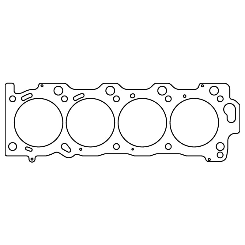 Cometic Gasket Cometic Toyota 2UZ-FE .060in MLS Cylinder Head Gasket - 98mm Bore - RHS C4211-060