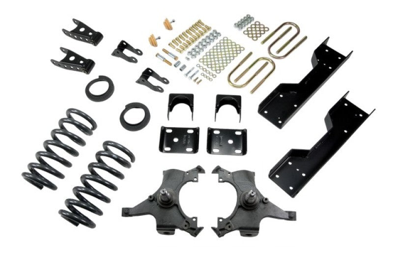 FR SPORT Belltech LOWERING KIT W/O SHOCKS 689
