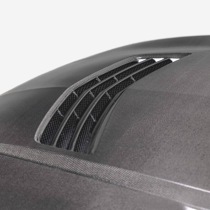 Anderson Composites 20-23 Cadillac CT5-V Blackwing Carbon Fiber Hood - Type SV AC-HD22CACT5BW-SV-DS