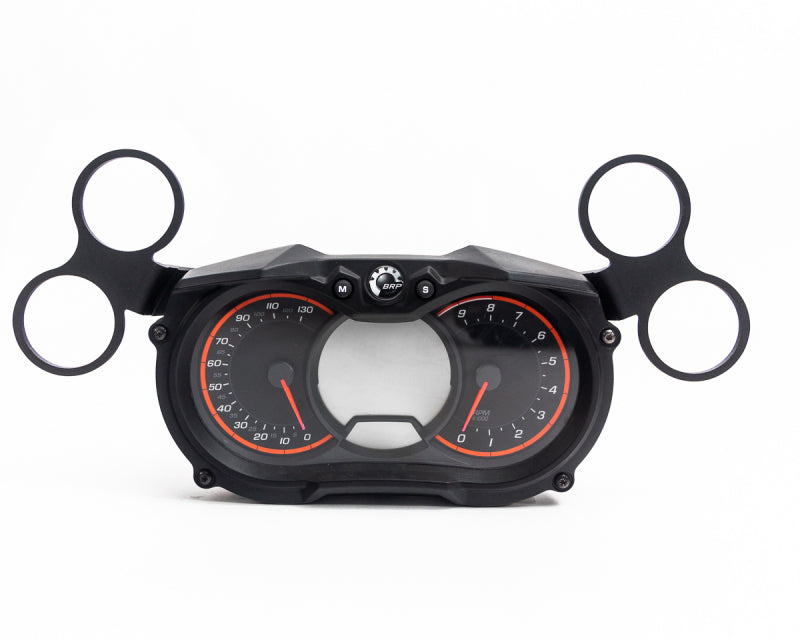 FR SPORT Agency Power 17-19 Can-Am Maverick X3 DS/X3 RS Turbo Modular Gauge Pod - 2 Dual Pods...