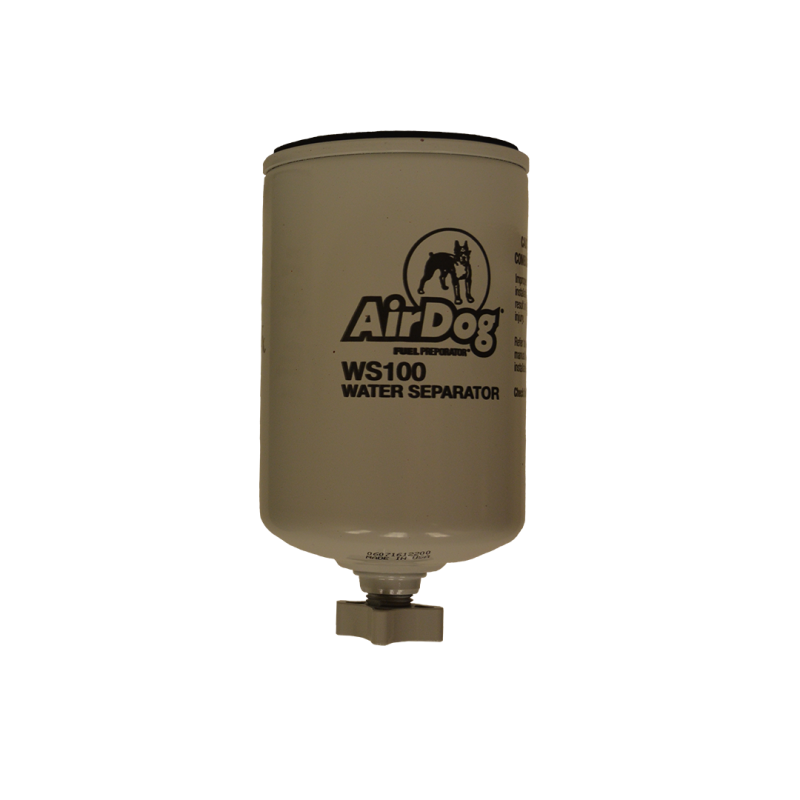 AirDog PureFlow AirDog/AirDog II Water Separator Filter - SINGLE WS100-1