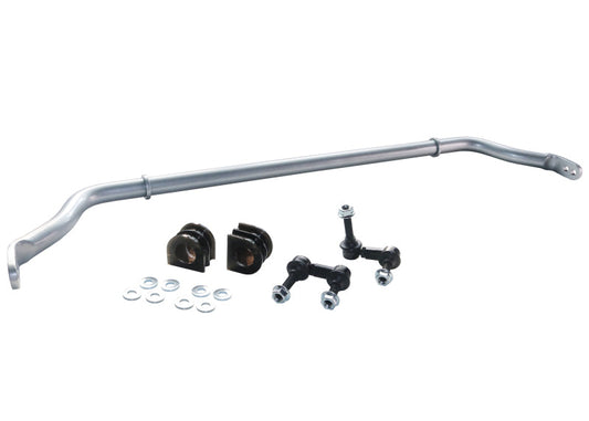 FR SPORT Whiteline 2009 Nissan GT-R/GT-R R35 Heavy Duty Blade Adjustable Front Sway Bar BNF87Z