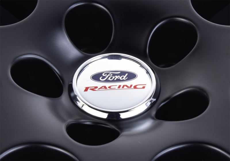 Ford Racing Mustang Matte Black Wheel M-1007-P188MB