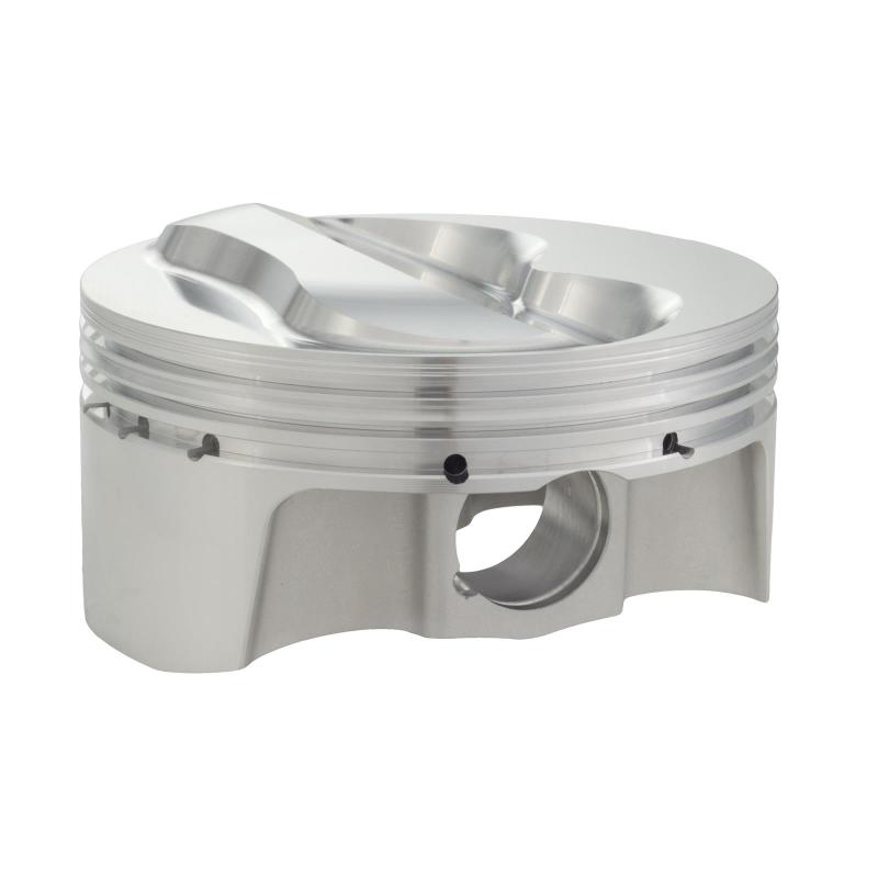 CP Pistons CP Piston Bullet Race Series Small Block Chevy 4.000 Bore 3.500 Stroke 6.000 Rod Set Of 8 BC1040-STD