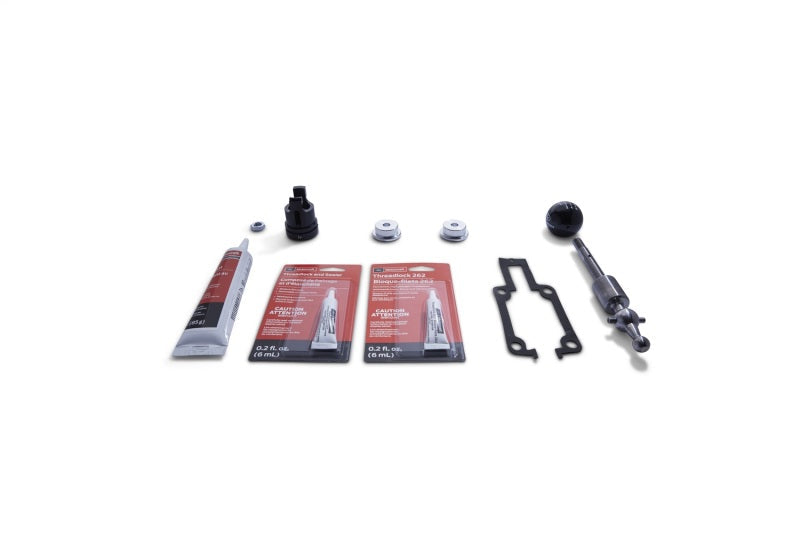 FR SPORT Ford Racing 15-18 Ford Mustang Short Throw Shifter Kit M-7210-M8C - View 6