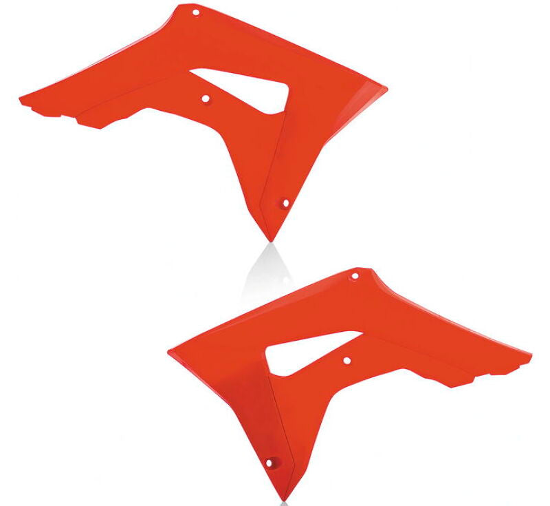 Acerbis Rad Shroud- Crf450R17 Rd 2630660227
