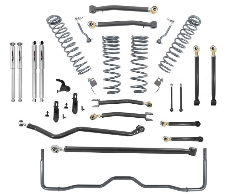 FR SPORT Belltech 20-21 Gladiator JT Rubicon 4in. Lift Lift Kit w/Trail Performance Shocks/Rear...