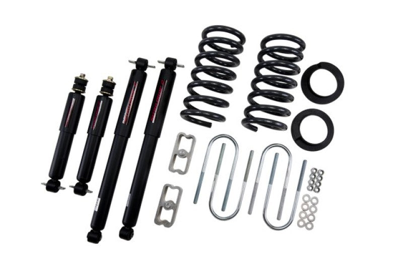 FR SPORT Belltech Lowering Kit With Nd2 Shocks 618Nd - View 2