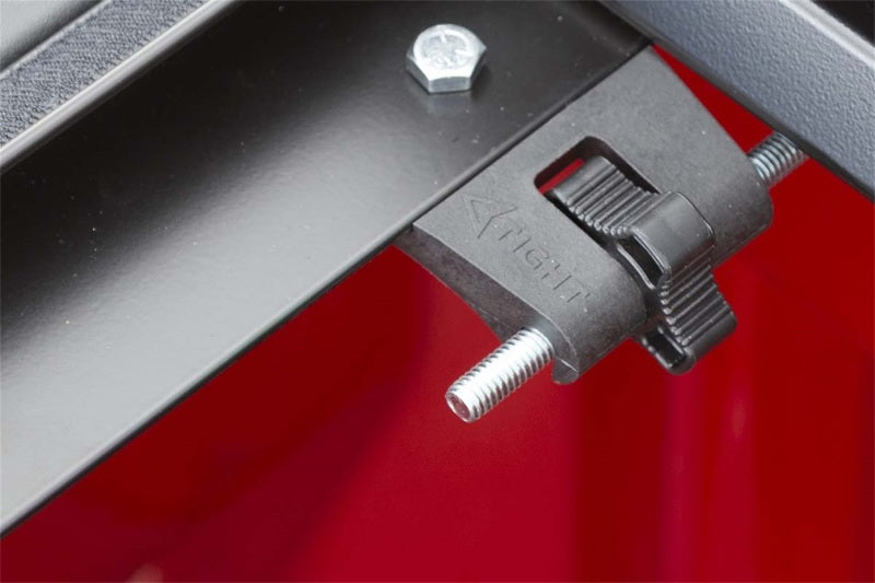Access Toolbox 07-13 Chevy/GMC Full Size 5ft 8in Bed Roll-Up Cover 62309