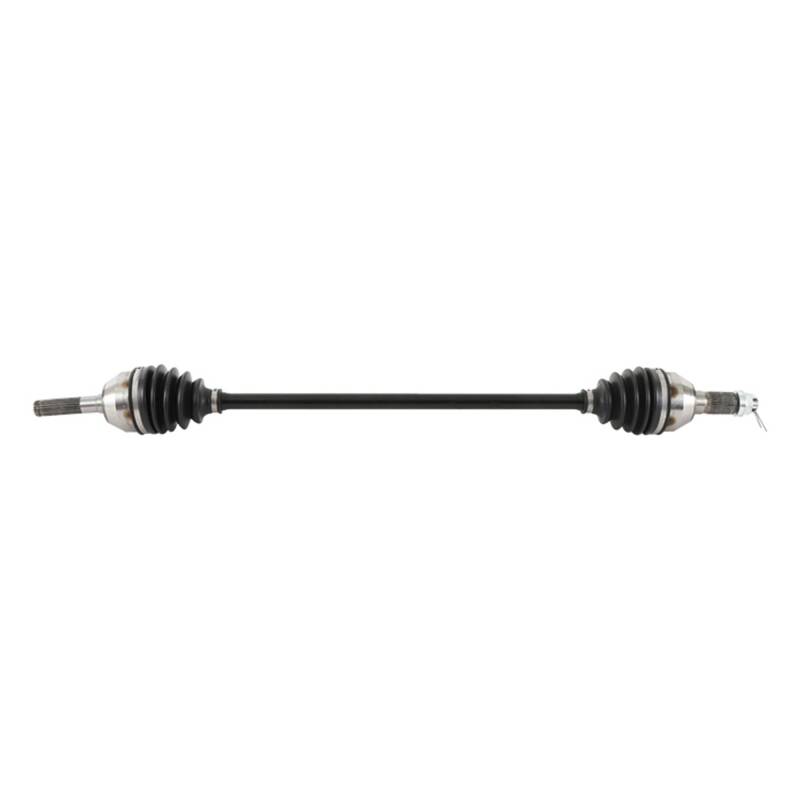 All Balls Racing 2021 Can-Am Maverick X3 Max Turbo R RS 6 Ball Axle Front Left AB6-CA-8-123