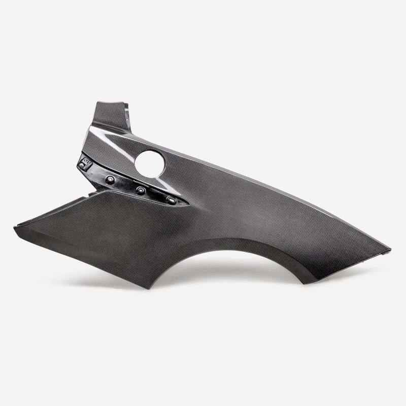Anderson Composites 23+ Chevrolet C8 ZO6 Carbon Fiber Rear Quarter Panel AC-RF23CHC8Z6