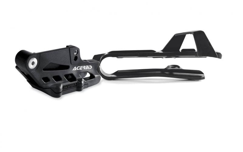 Acerbis 15+ KTM SX85/Husqvarna TC85/ GasGas MC85 Chain Guide/Slider Kit - Black 2421140001