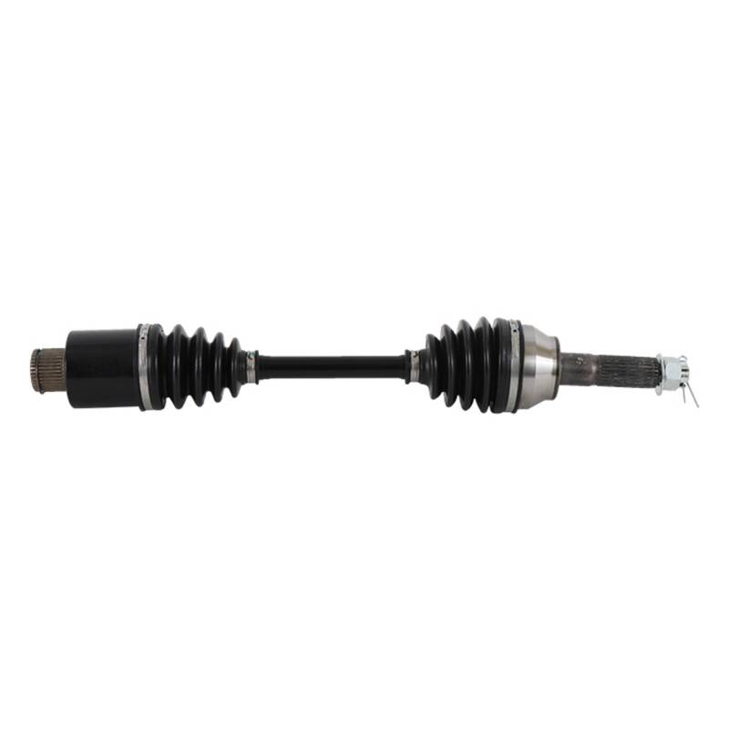 All Balls Racing 11-14 Polaris Hawkeye 400 HO 2x4 6 Ball Axle Rear Left AB6-PO-8-329