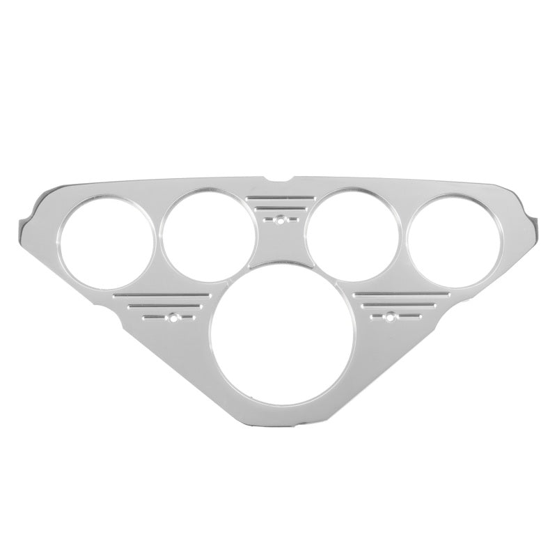 FR SPORT Autometer Old Tyme Black 5 Piece Kit (MPH/FUEL/OILP/WTMP/BAT) 55-59 Chevy Truck...