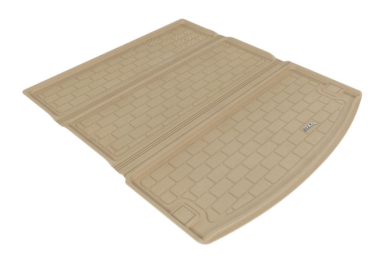 3D MAXpider 2011-2020 Dodge Durango Kagu Cargo Liner - Tan M1DG0071302