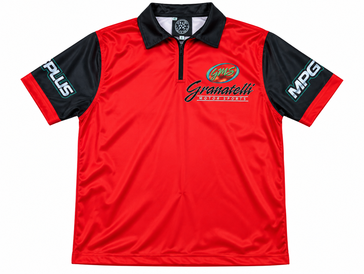 Granatelli Motor Sports Track-Shirt 120113-XL