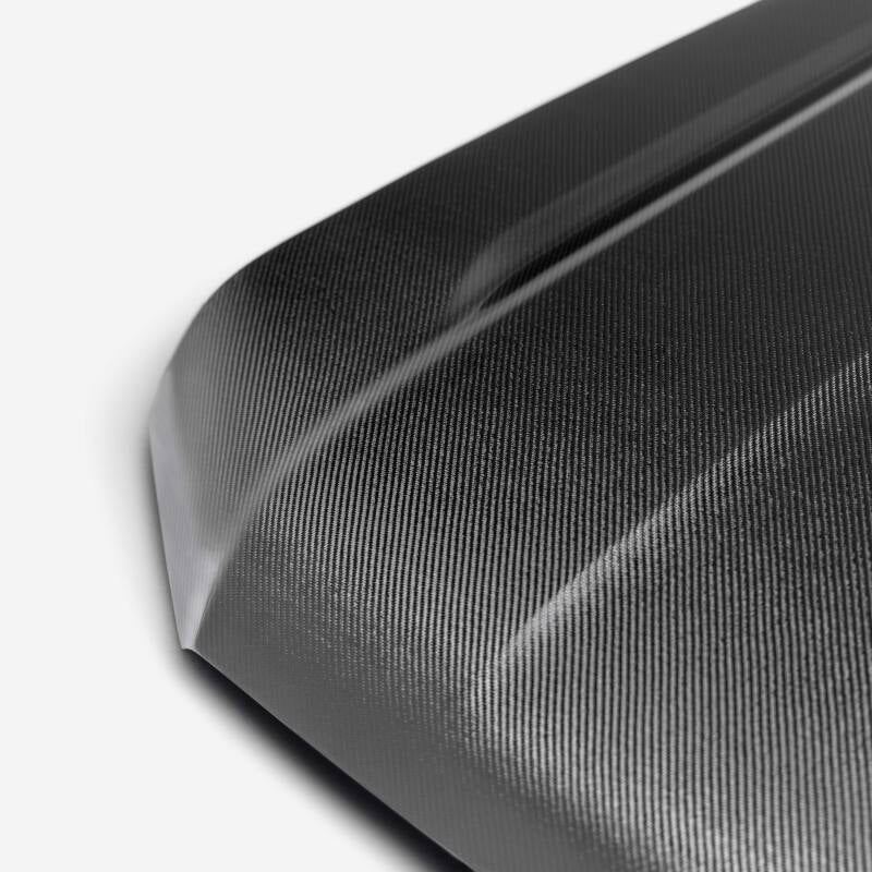 Anderson Composites 2024+ Ford Ranger Raptor Type-OE Carbon Fiber Hood AC-HD24FDRNRA-OE