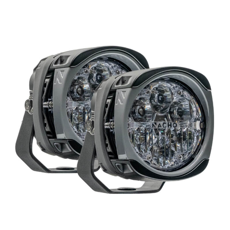 ARB Nacho Quatro Supreme 80 Lights PM435