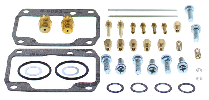 All Balls Racing 93-94 Arctic Cat Cougar Carburetor Rebuild Kit 26-1950