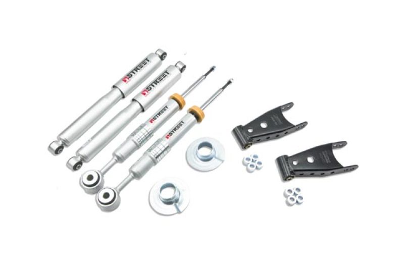 Belltech Lowering Kit With Sp Shocks 935Sp