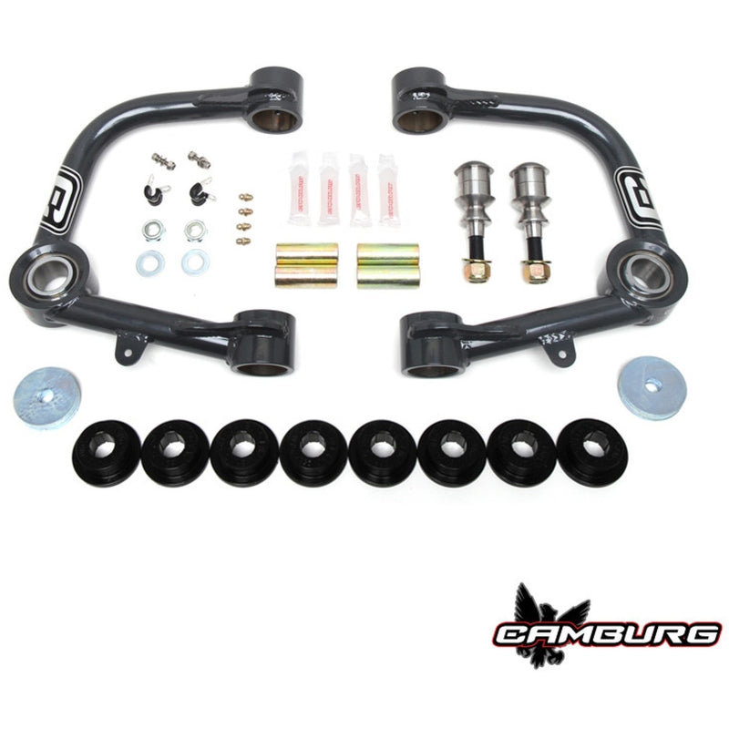 Camburg 05-21 Toyota HiLux 1.25 Performance Uniball Upper Arms CAM-310043