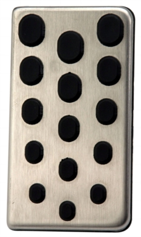 Ford Performance Parts Ford Racing Aluminum and Urethane Special Edition Mustang Dead Pedal